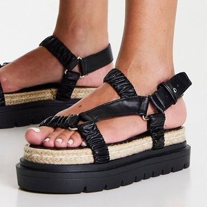 Platform Sandals